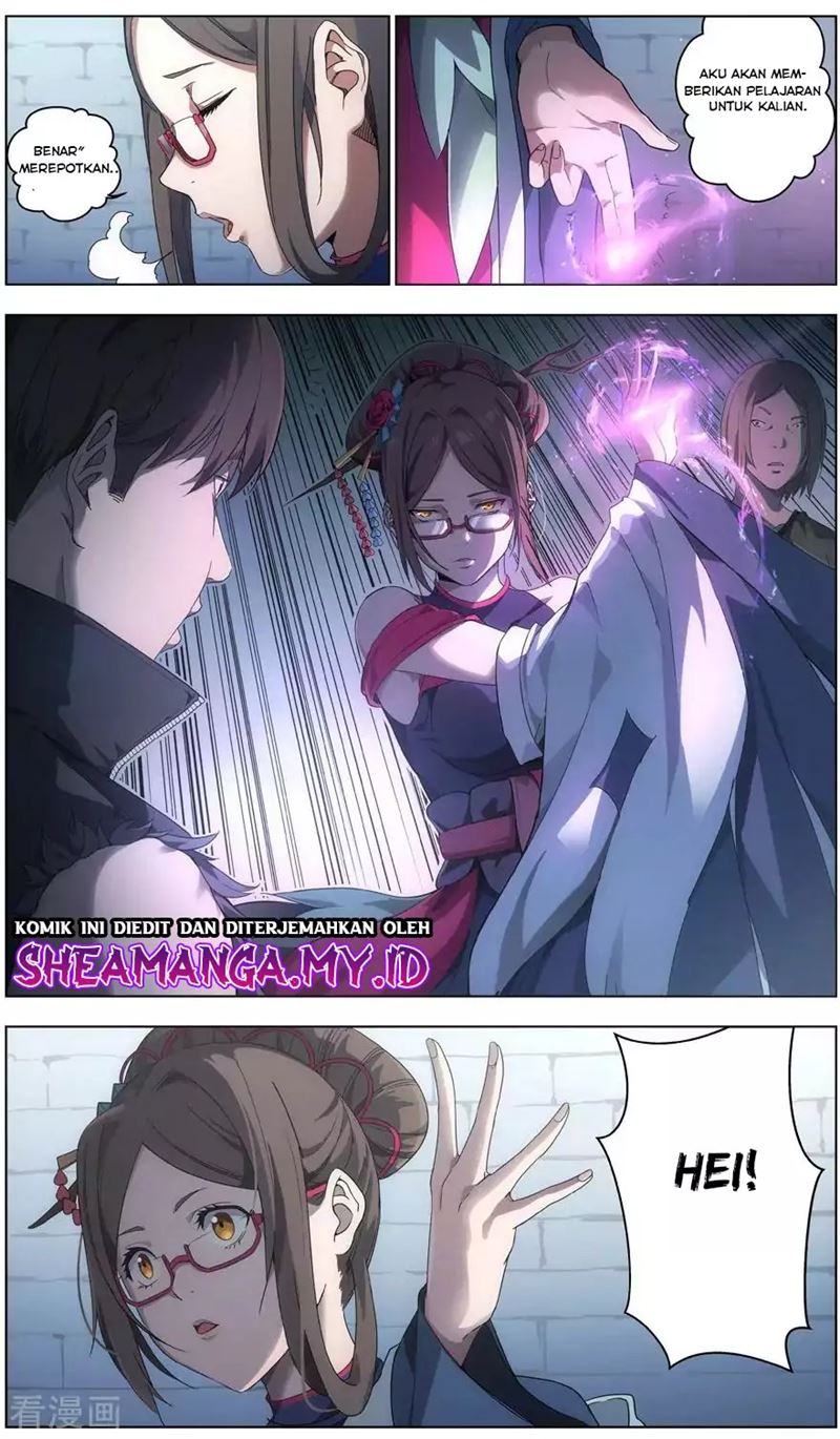 Spirit Of The Lord Chapter 03 Gambar 3