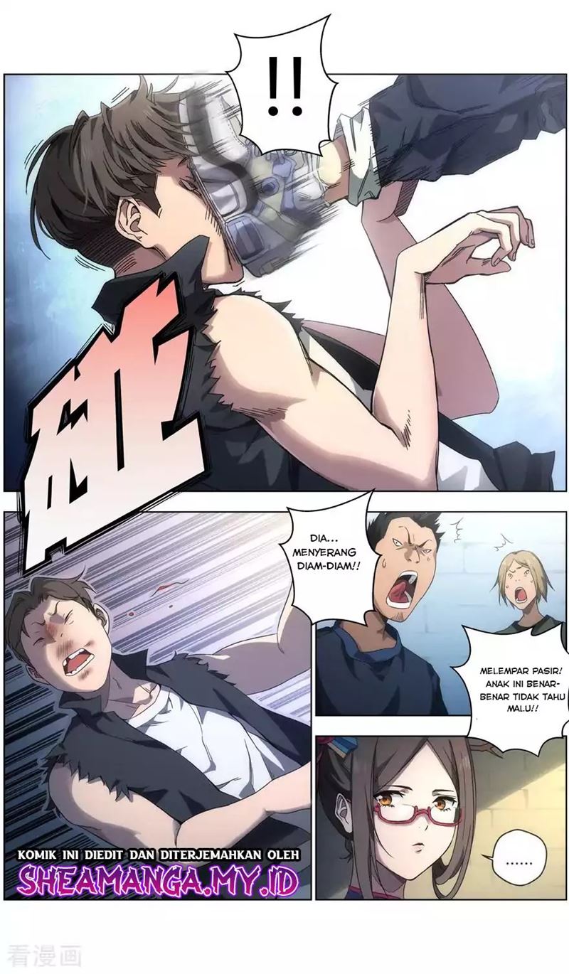 Spirit Of The Lord Chapter 03 Gambar 5