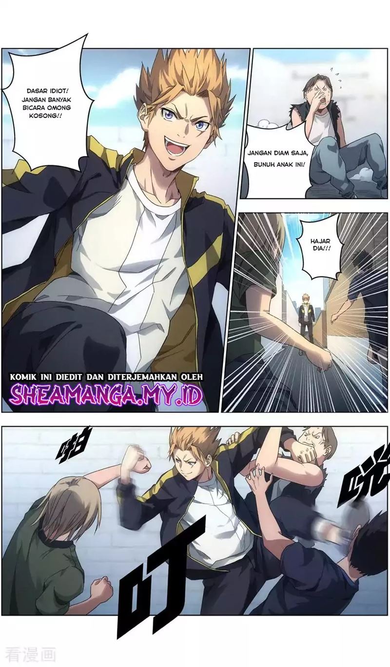 Spirit Of The Lord Chapter 03 Gambar 6