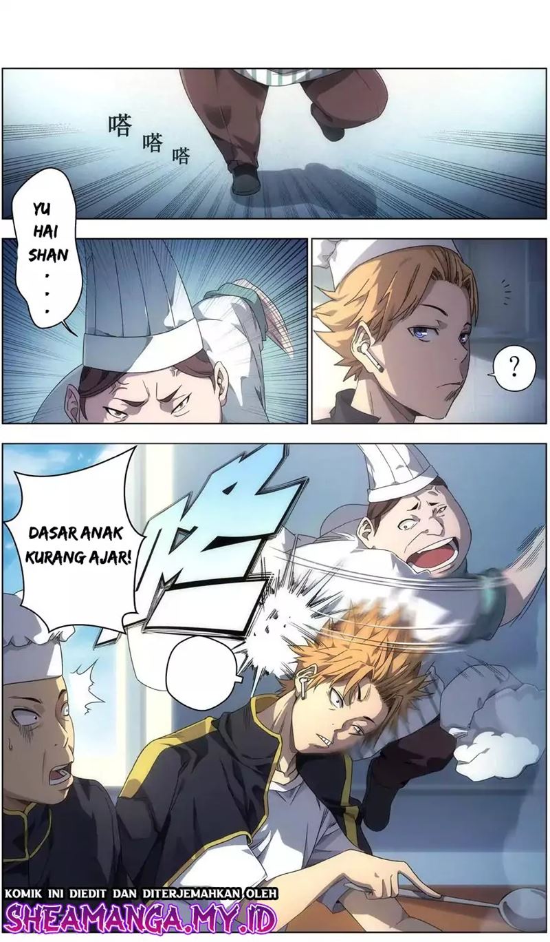 Spirit Of The Lord Chapter 03 Gambar 11