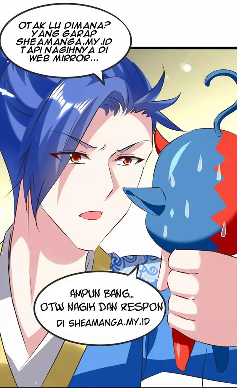 Spirit Of The Lord Chapter 03 Gambar 12