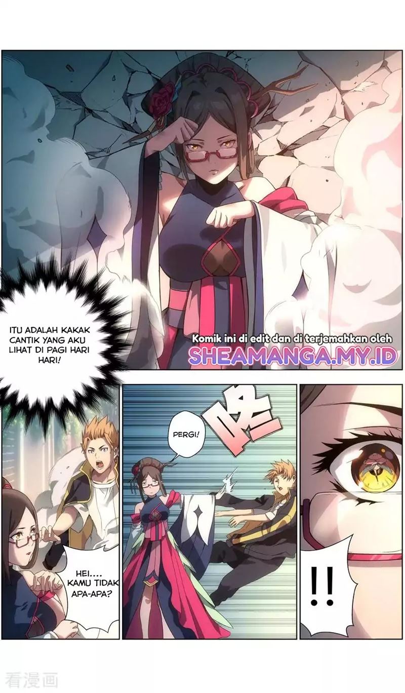 Spirit Of The Lord Chapter 05 Gambar 2