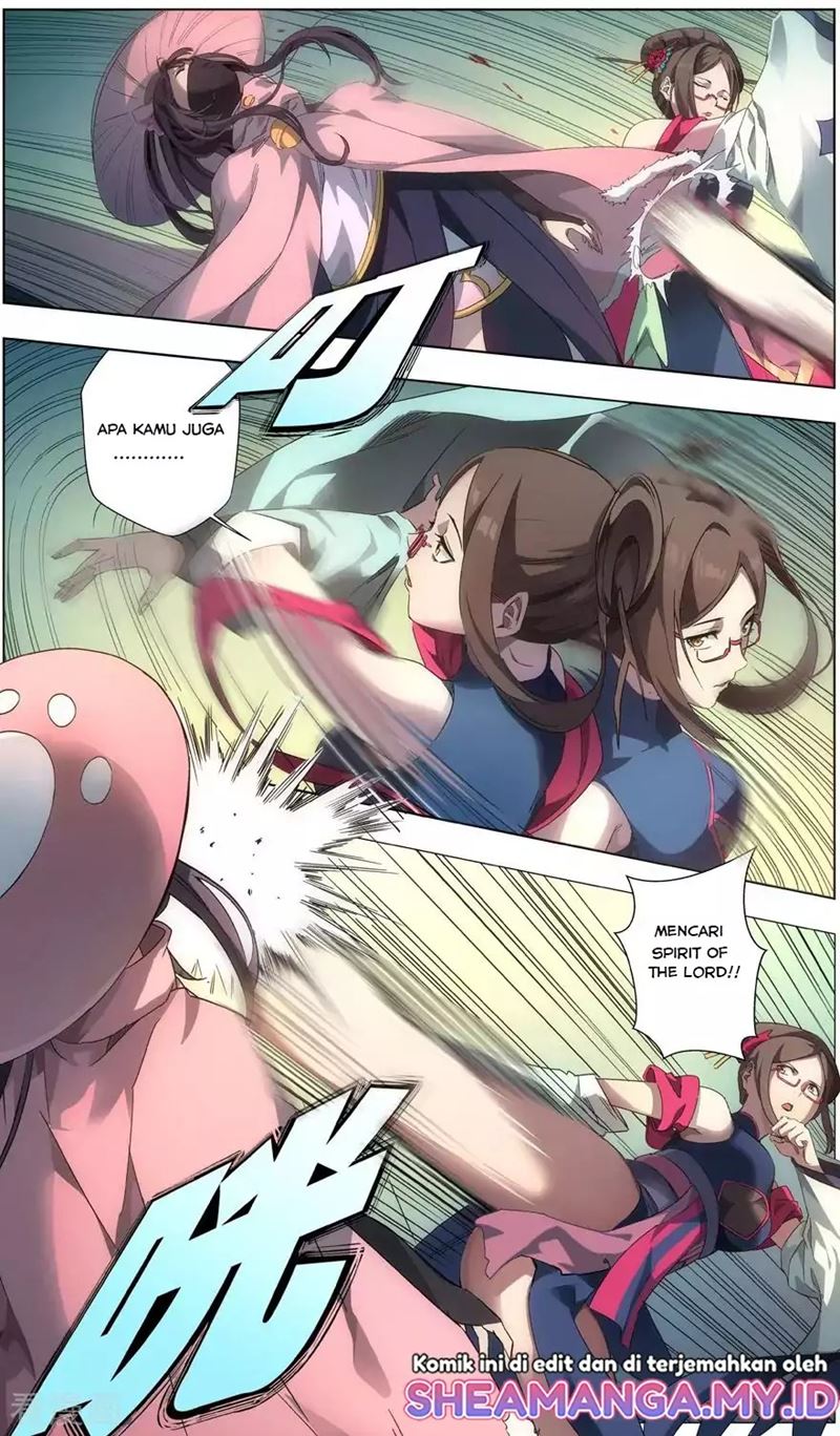 Spirit Of The Lord Chapter 05 Gambar 4
