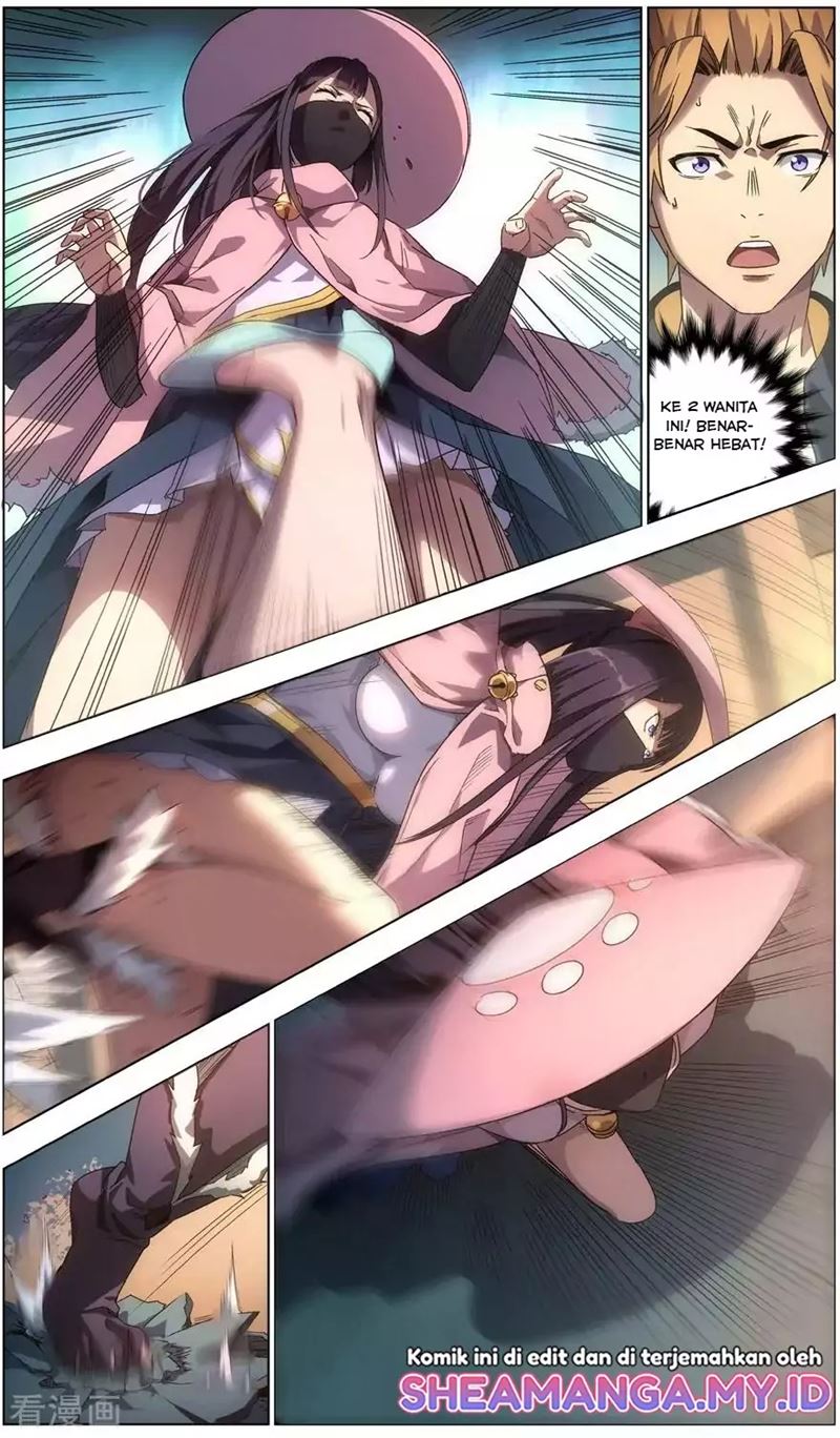 Spirit Of The Lord Chapter 05 Gambar 5