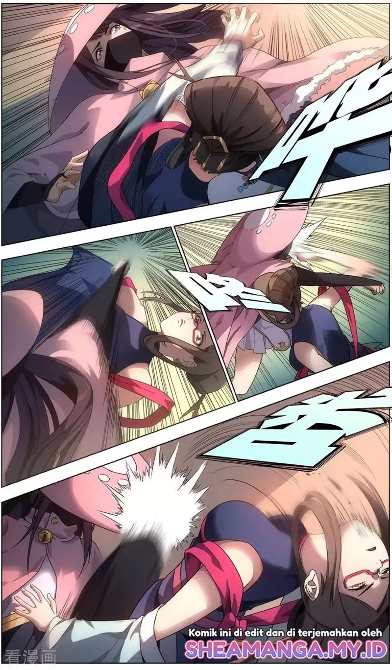 Spirit Of The Lord Chapter 05 Gambar 7
