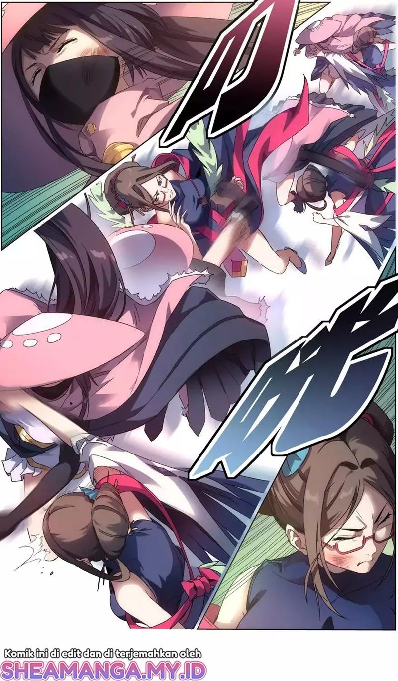 Spirit Of The Lord Chapter 05 Gambar 8