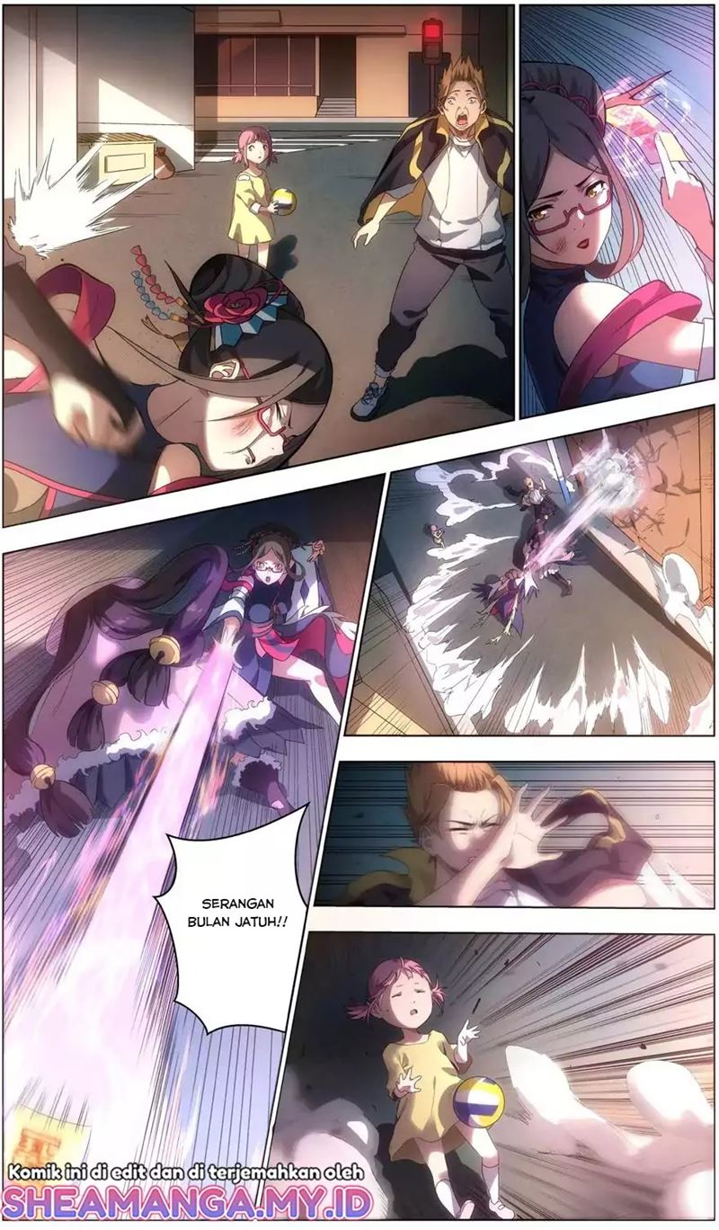 Spirit Of The Lord Chapter 05 Gambar 9