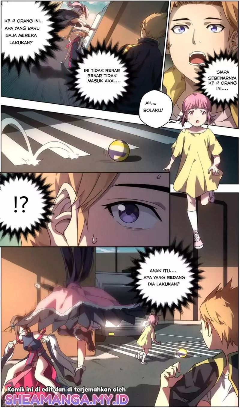 Spirit Of The Lord Chapter 05 Gambar 10