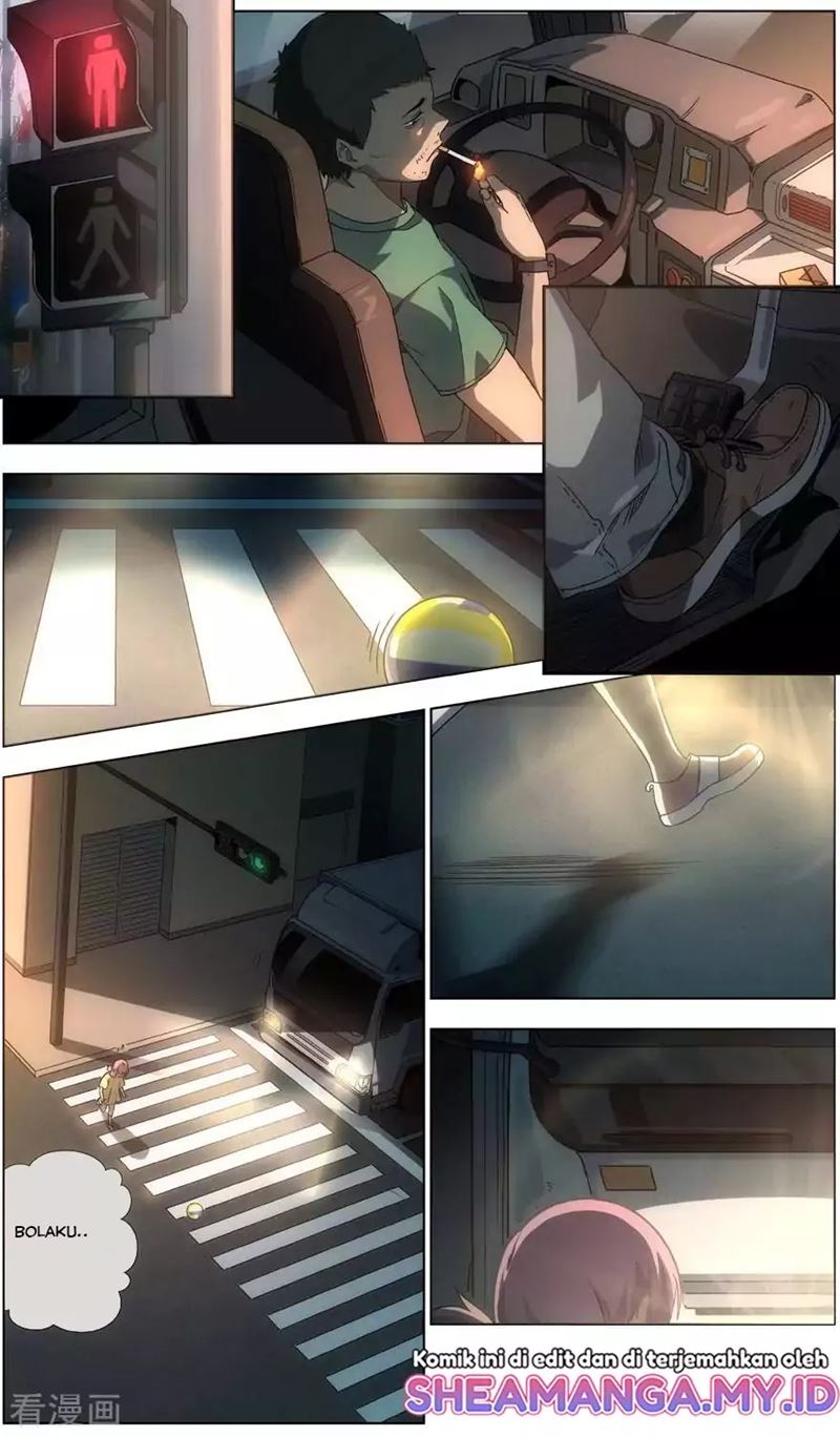 Spirit Of The Lord Chapter 05 Gambar 11