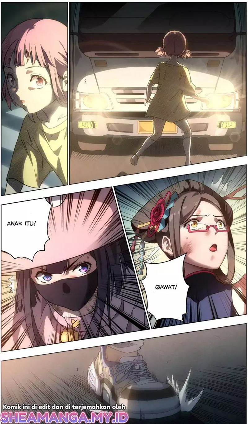 Spirit Of The Lord Chapter 05 Gambar 12