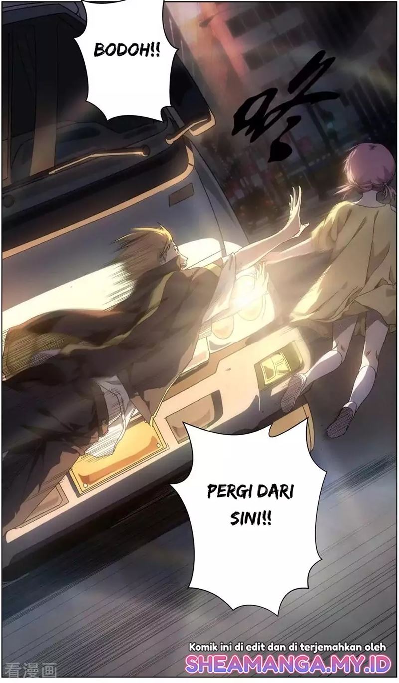 Spirit Of The Lord Chapter 05 Gambar 13