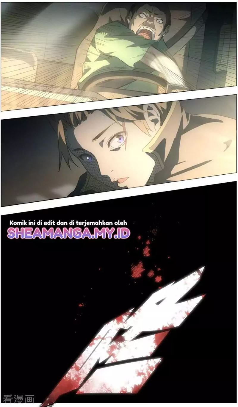 Spirit Of The Lord Chapter 05 Gambar 14