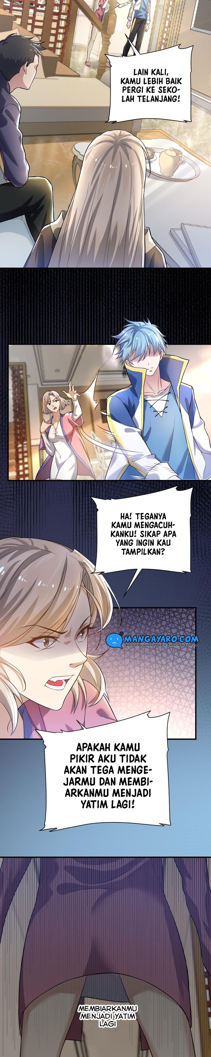 Spirit Pet Creation Simulator Chapter 02 Gambar 3