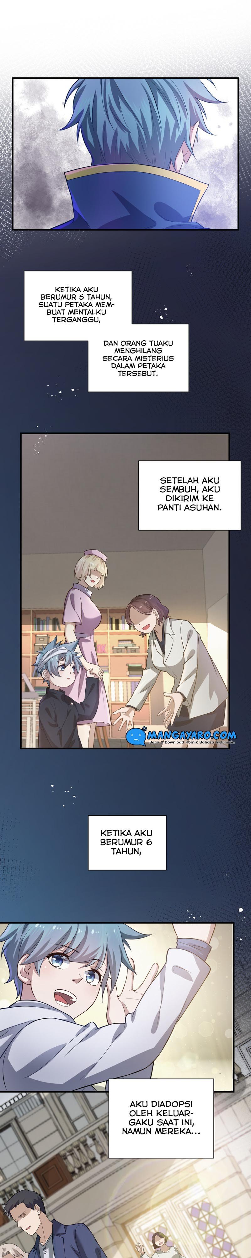 Spirit Pet Creation Simulator Chapter 02 Gambar 5