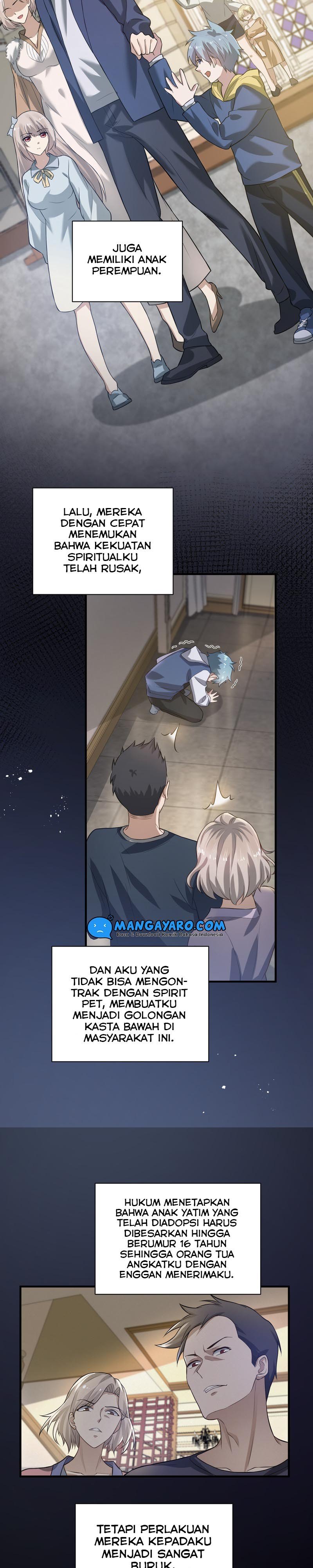Spirit Pet Creation Simulator Chapter 02 Gambar 6