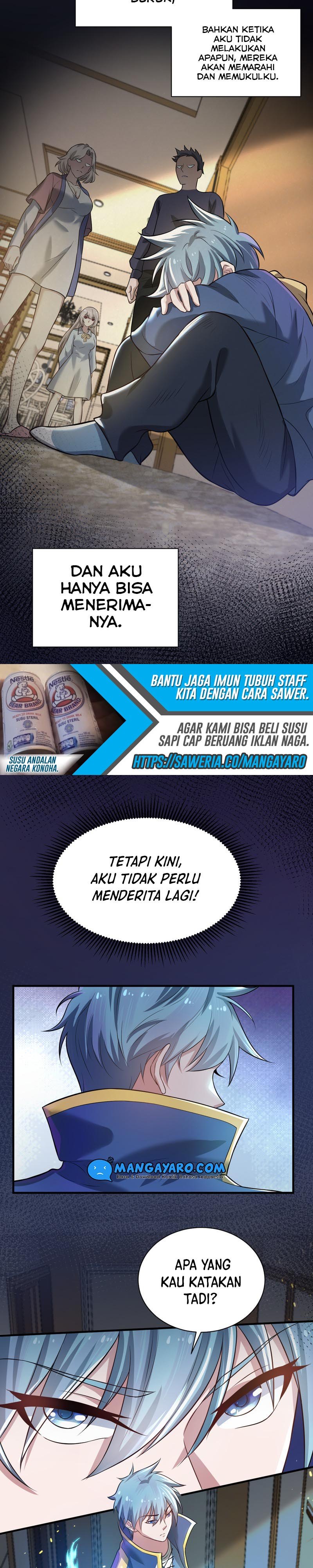 Spirit Pet Creation Simulator Chapter 02 Gambar 7