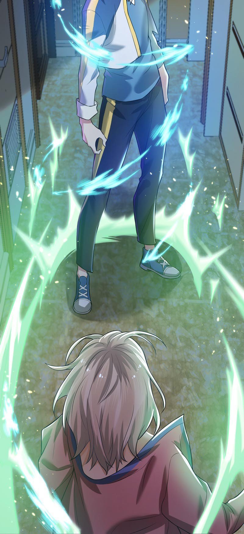 Spirit Pet Creation Simulator Chapter 02 Gambar 8