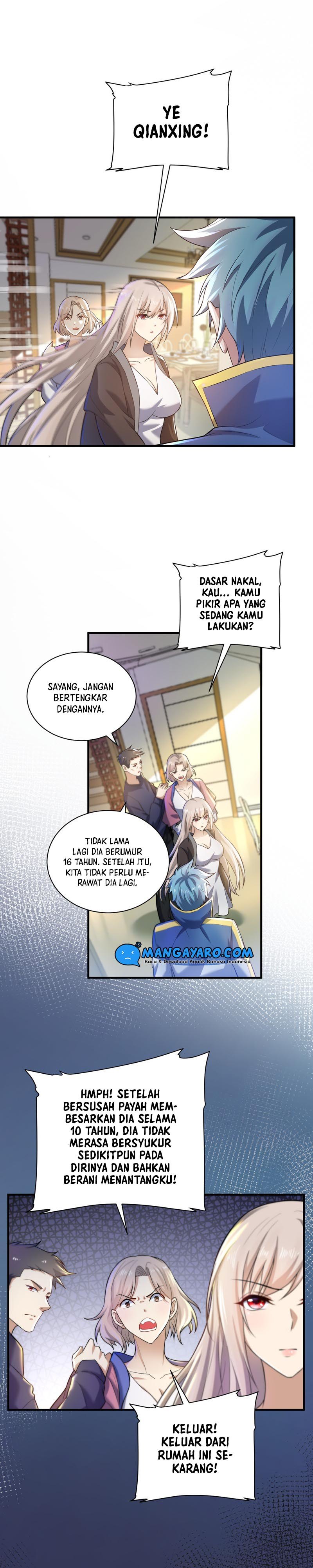 Spirit Pet Creation Simulator Chapter 02 Gambar 9