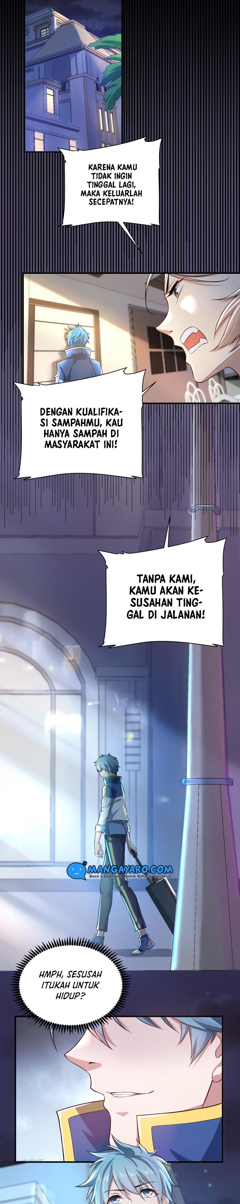 Spirit Pet Creation Simulator Chapter 02 Gambar 11