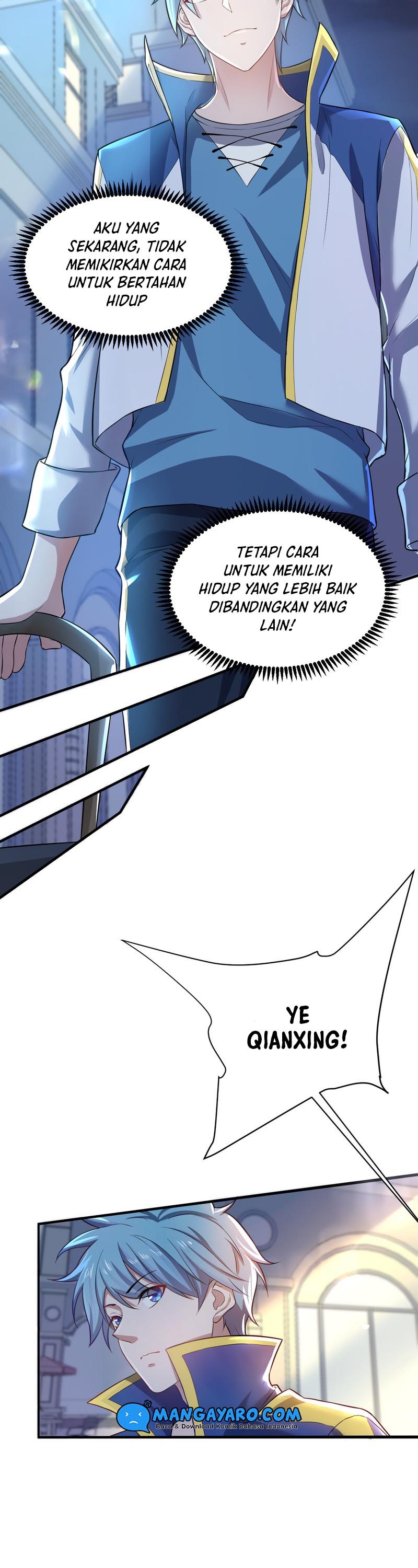 Spirit Pet Creation Simulator Chapter 02 Gambar 12