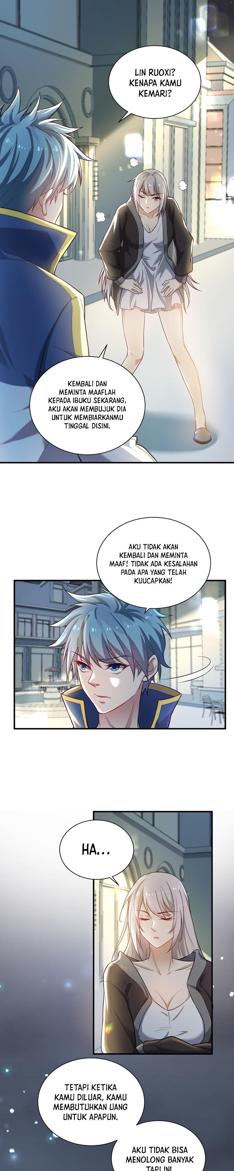 Spirit Pet Creation Simulator Chapter 02 Gambar 13