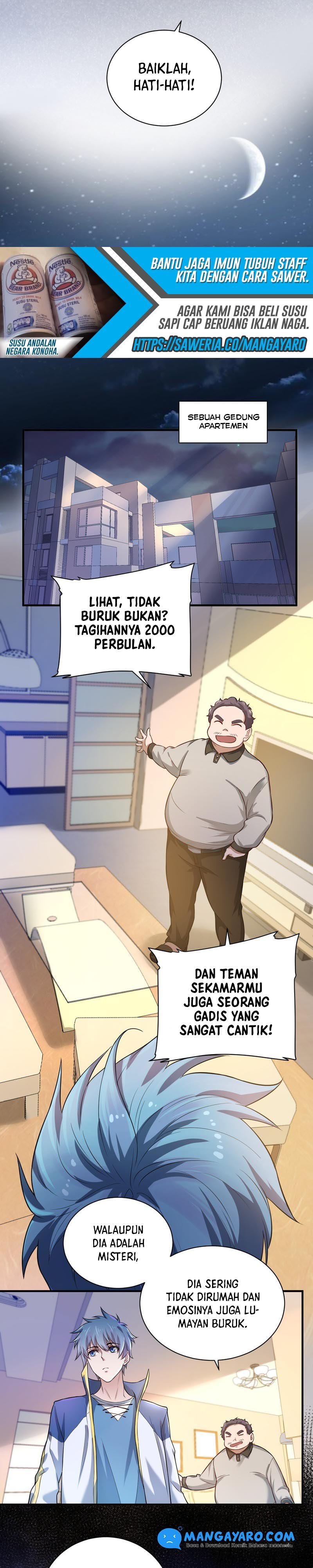 Spirit Pet Creation Simulator Chapter 02 Gambar 16