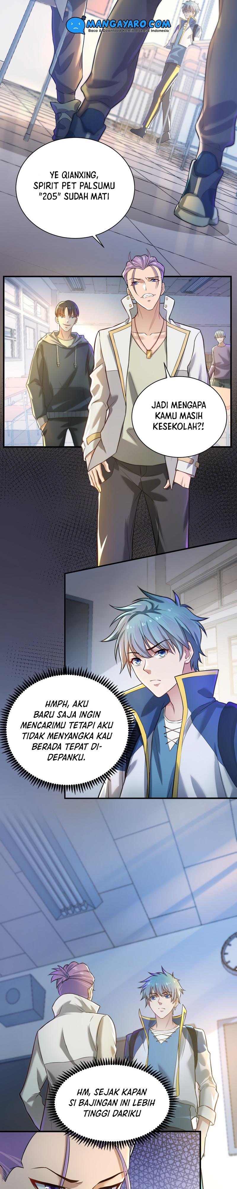 Spirit Pet Creation Simulator Chapter 02 Gambar 18