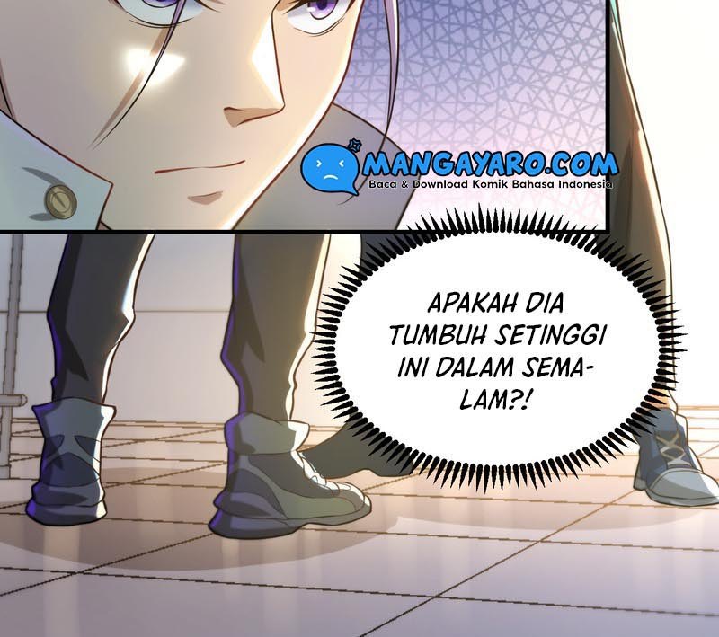 Spirit Pet Creation Simulator Chapter 02 Gambar 19