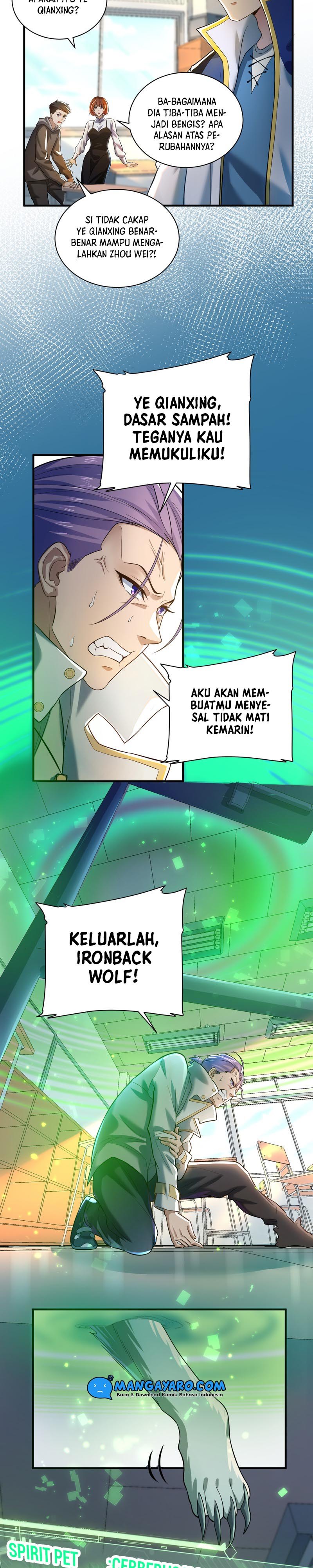 Spirit Pet Creation Simulator Chapter 02 Gambar 24