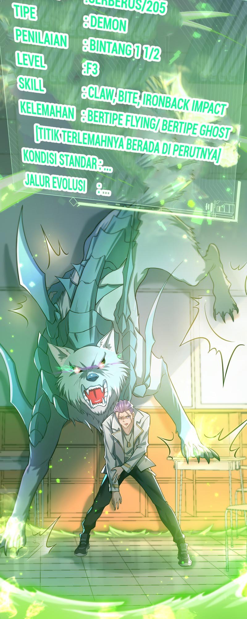 Spirit Pet Creation Simulator Chapter 02 Gambar 25