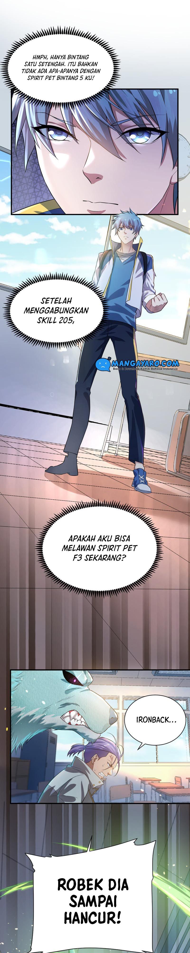 Spirit Pet Creation Simulator Chapter 02 Gambar 26