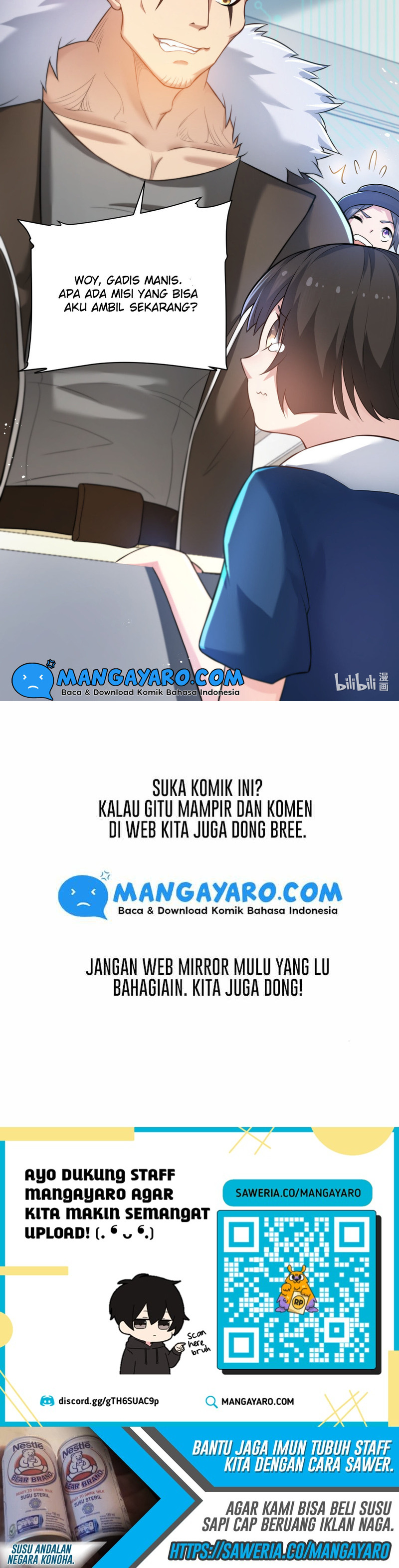 Spirit Pet Creation Simulator Chapter 04 Gambar 50
