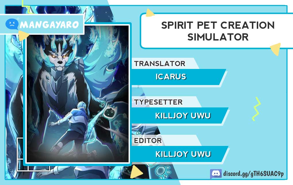 Spirit Pet Creation Simulator Chapter 05 Gambar 1