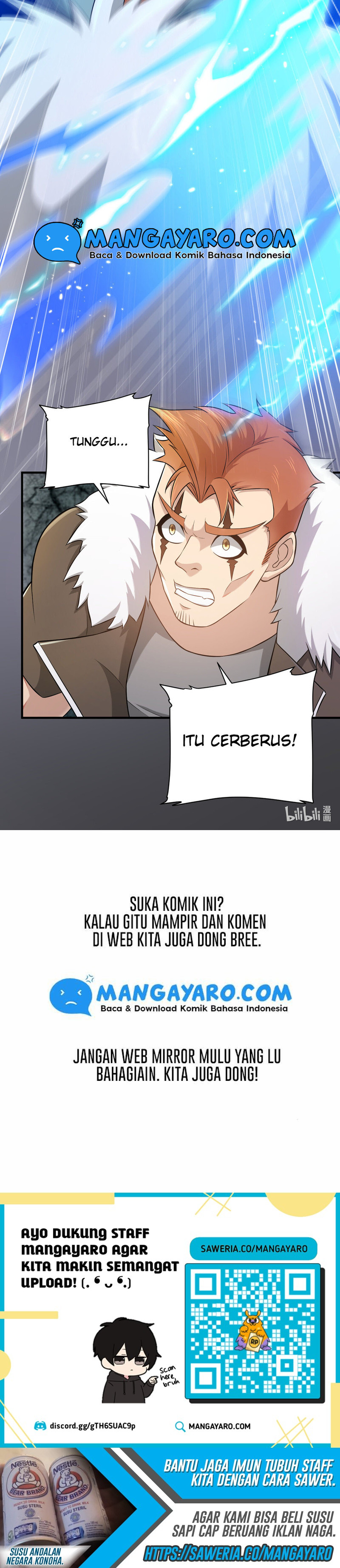 Spirit Pet Creation Simulator Chapter 05 Gambar 44