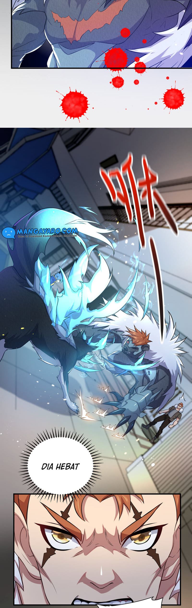 Spirit Pet Creation Simulator Chapter 06 Gambar 5