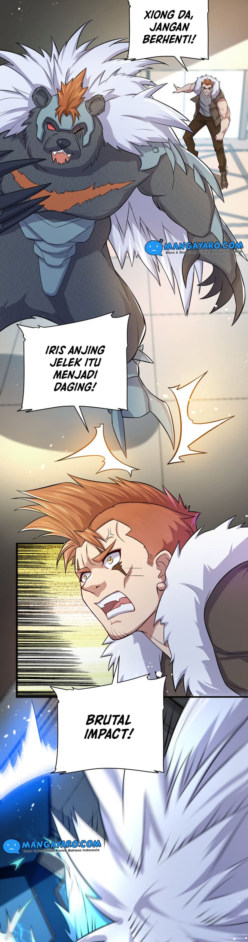 Spirit Pet Creation Simulator Chapter 06 Gambar 6