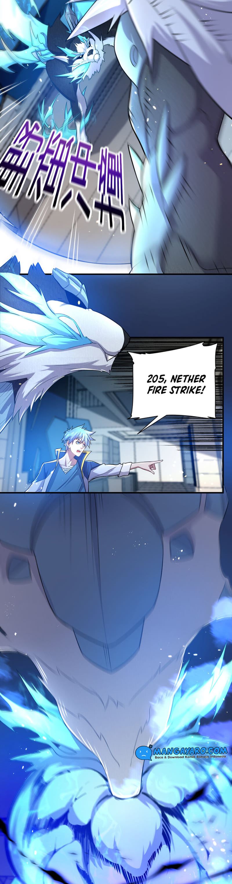 Spirit Pet Creation Simulator Chapter 06 Gambar 7