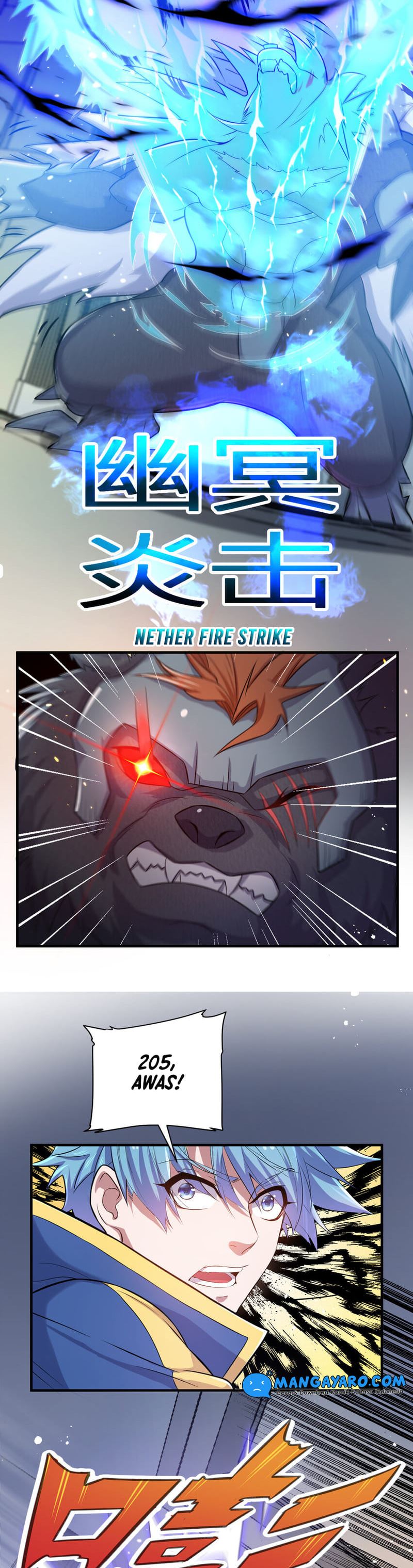Spirit Pet Creation Simulator Chapter 06 Gambar 8