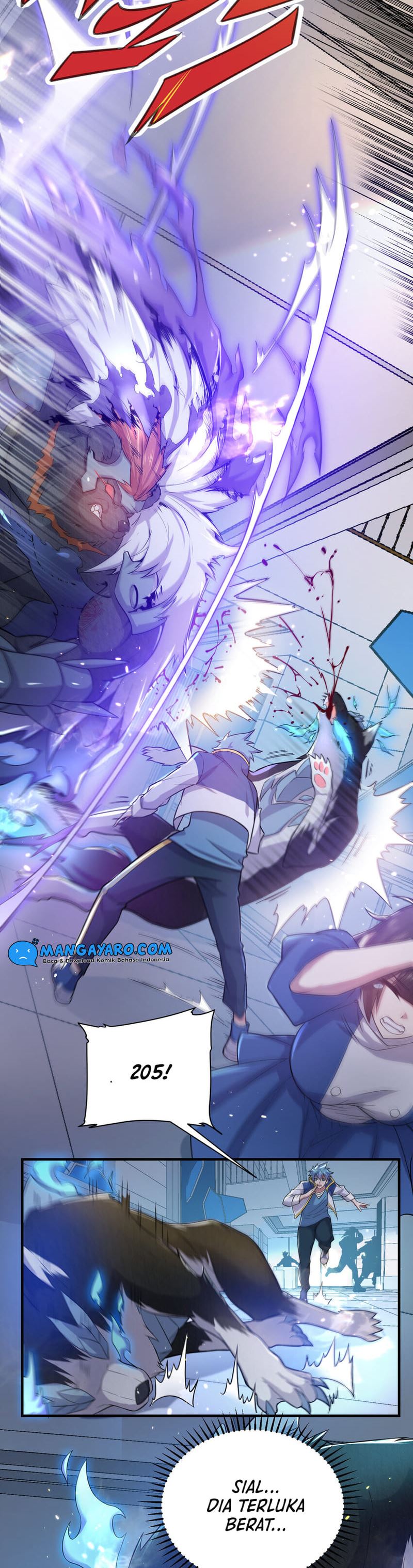 Spirit Pet Creation Simulator Chapter 06 Gambar 9