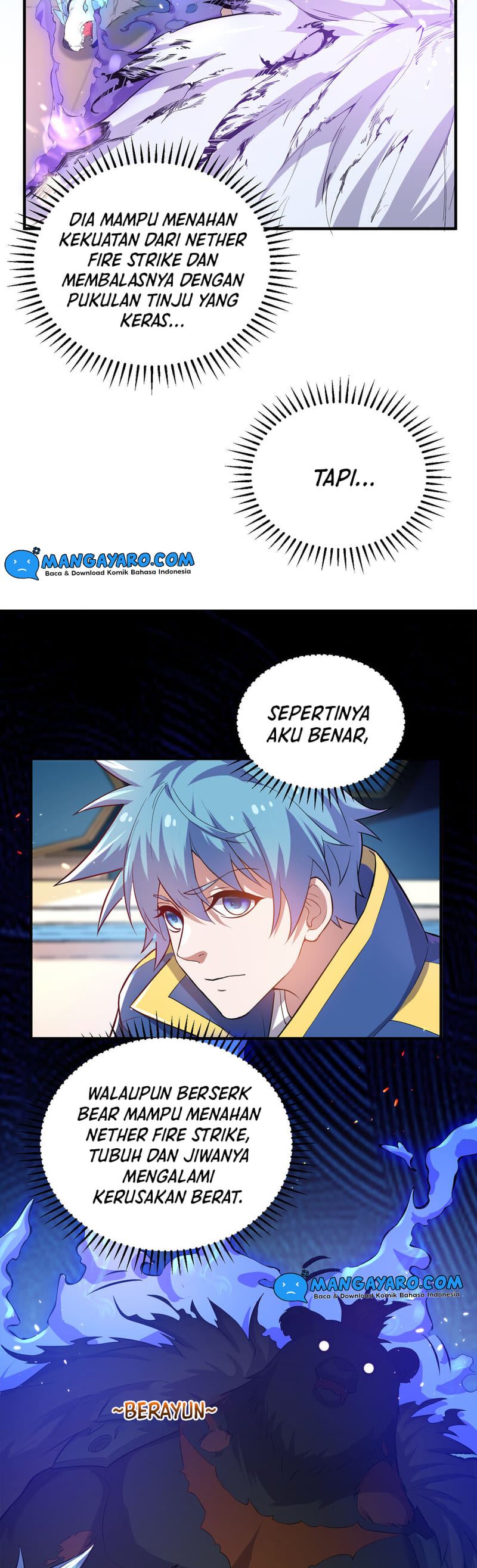 Spirit Pet Creation Simulator Chapter 06 Gambar 11