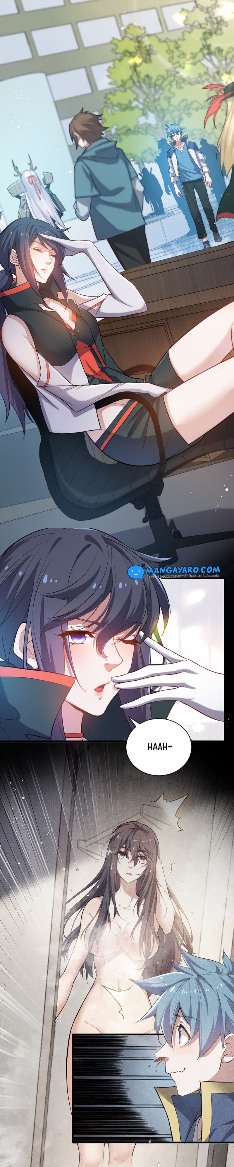 Spirit Pet Creation Simulator Chapter 06 Gambar 28