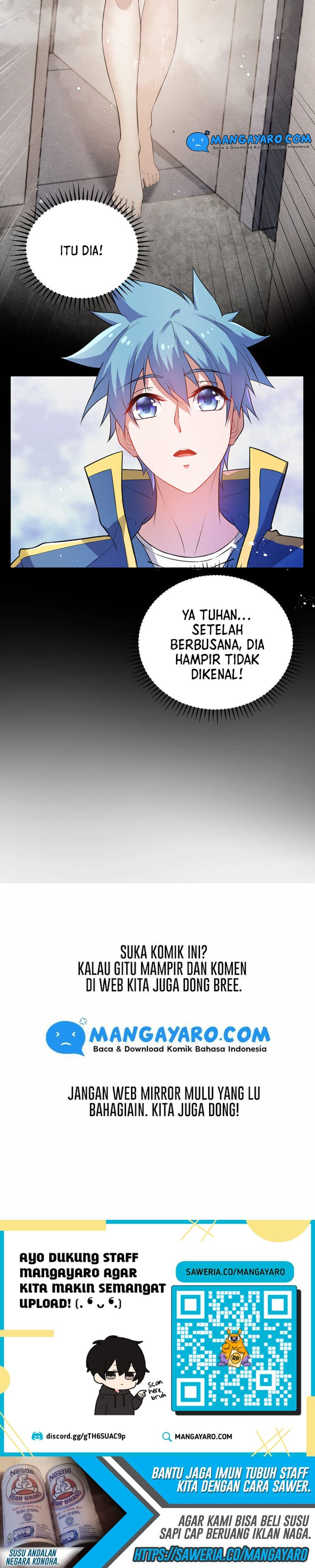 Spirit Pet Creation Simulator Chapter 06 Gambar 29
