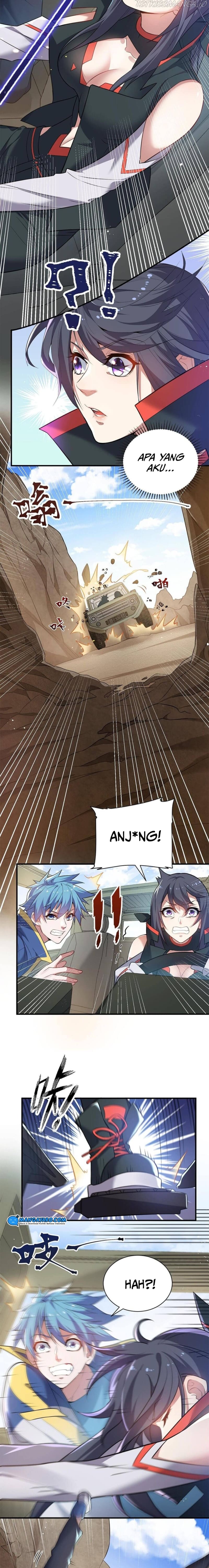 Spirit Pet Creation Simulator Chapter 08 Gambar 5