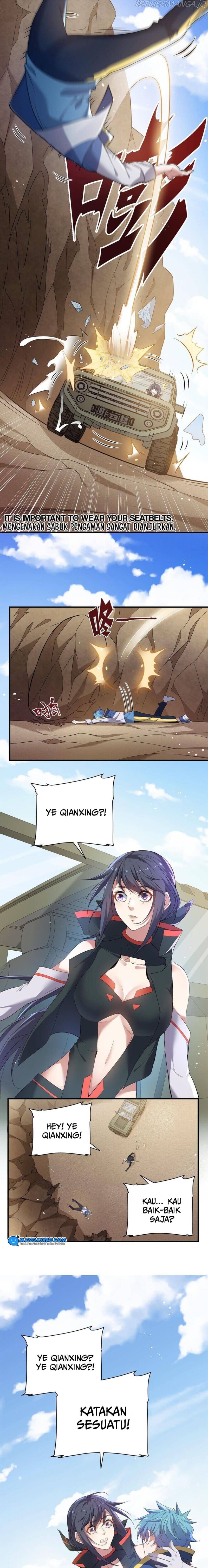 Spirit Pet Creation Simulator Chapter 08 Gambar 6