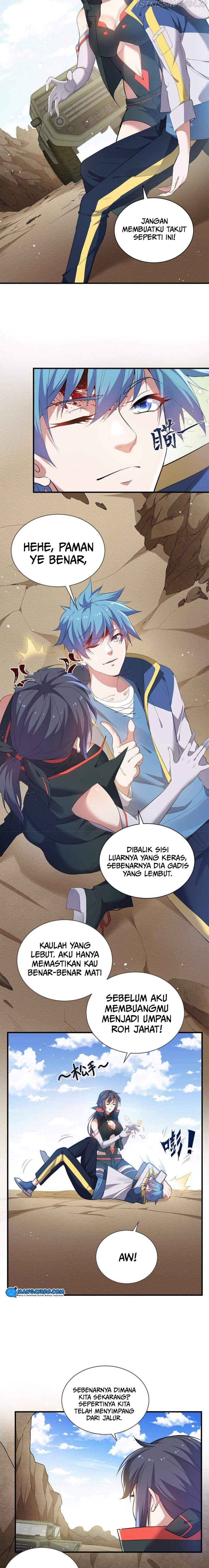 Spirit Pet Creation Simulator Chapter 08 Gambar 7