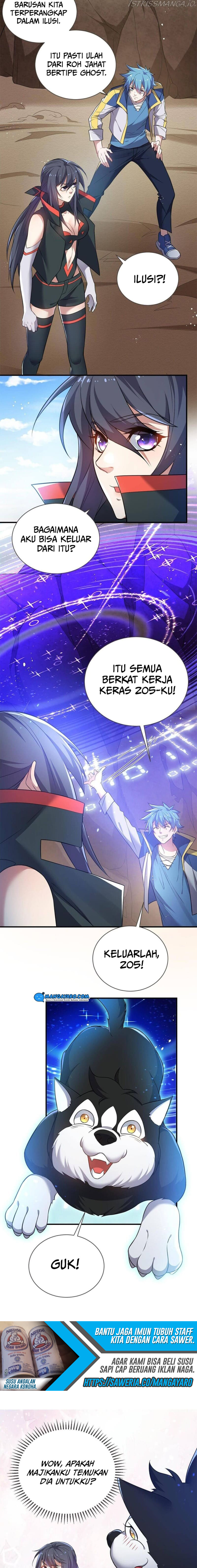 Spirit Pet Creation Simulator Chapter 08 Gambar 8