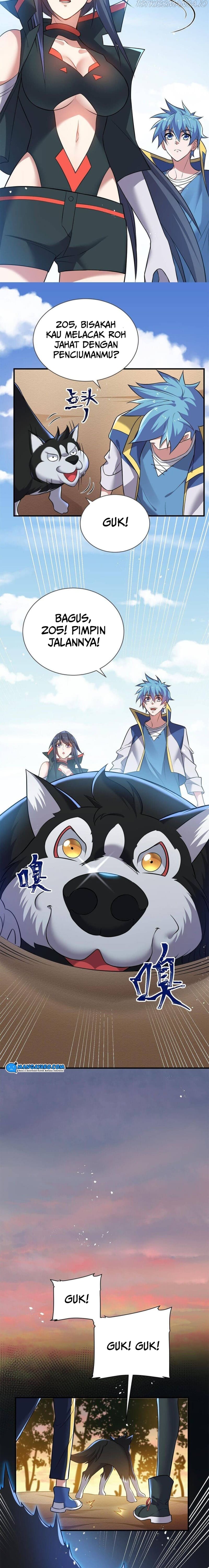 Spirit Pet Creation Simulator Chapter 08 Gambar 11