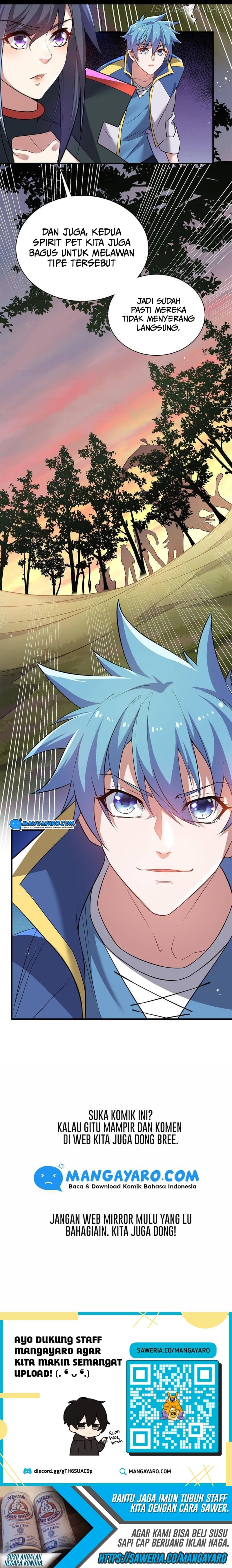 Spirit Pet Creation Simulator Chapter 08 Gambar 13