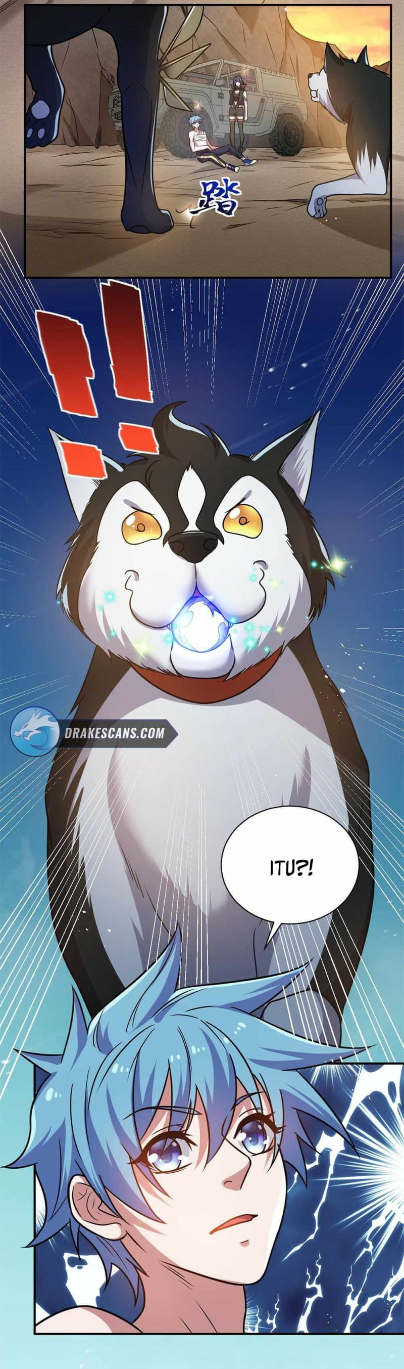 Spirit Pet Creation Simulator Chapter 10 Gambar 9
