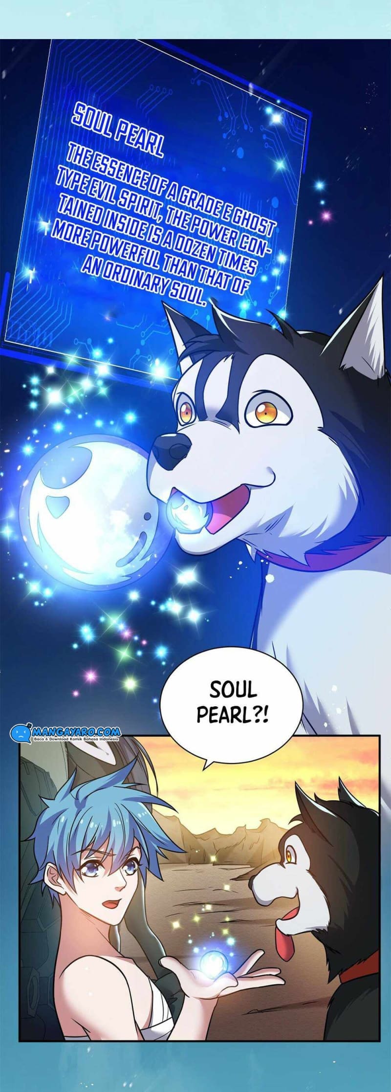 Spirit Pet Creation Simulator Chapter 10 Gambar 10